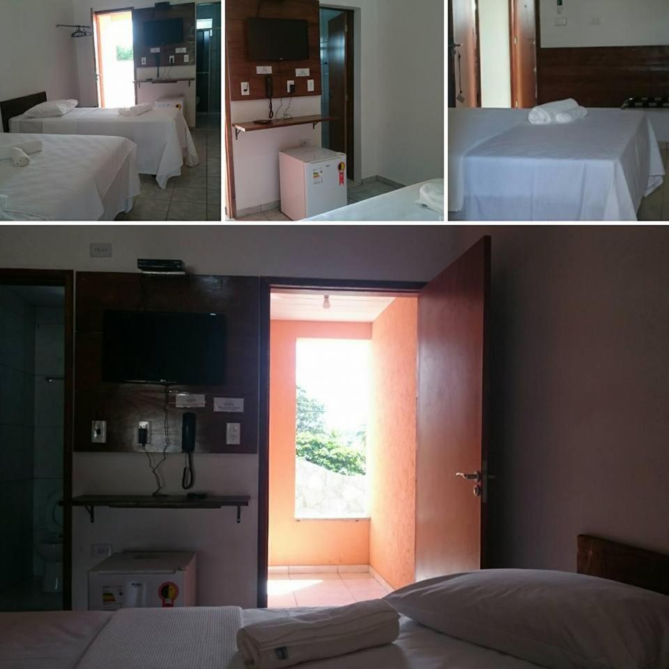 Hotel Mirante Do Vale Itabaiana  Extérieur photo